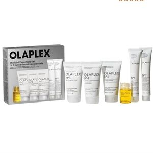 Olaplex The Mini Essentials Set No.3, No.4, No.5, No.6, No.7, No.9 Travel Size